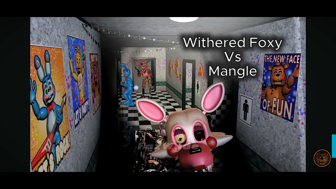 Withereds vs toys