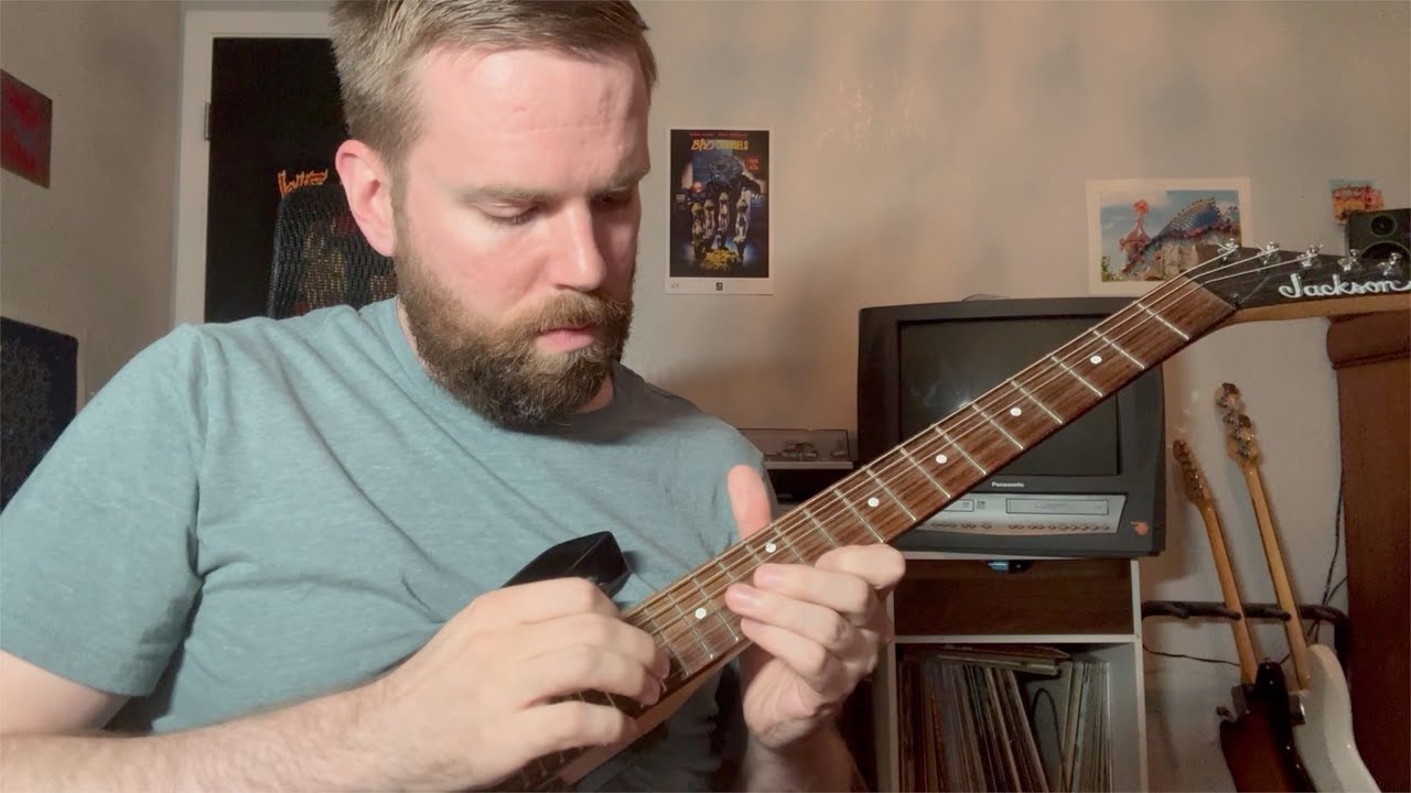 Intense Death Metal Riffage