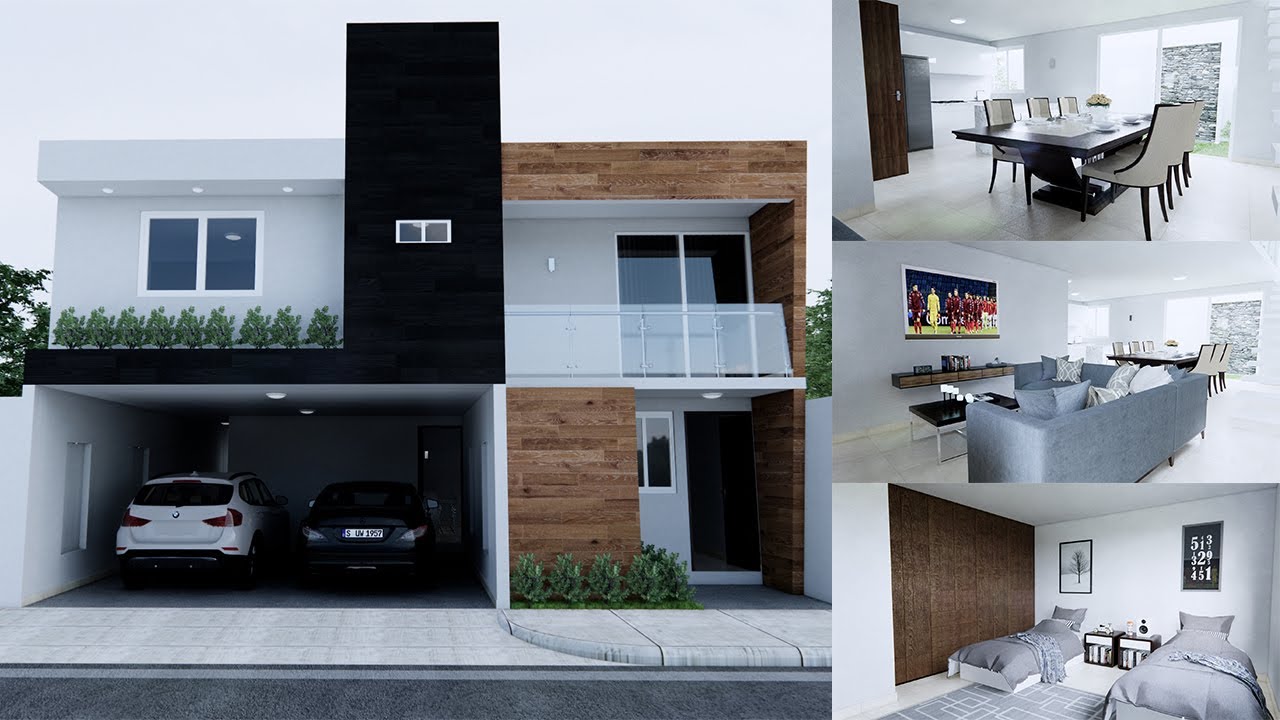 CASA DE 10 X 13 METROS, TOLUCA, MÉXICO.