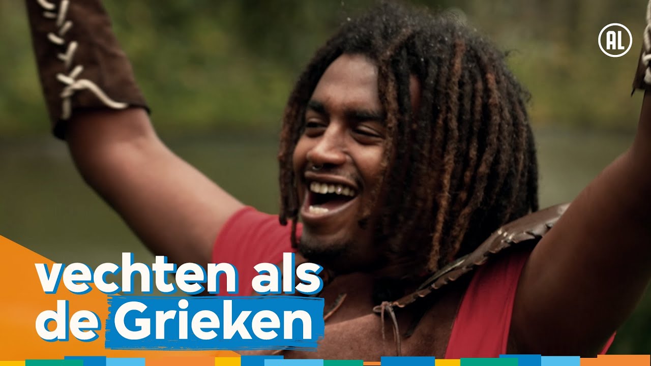 Leer strijden zoals de Grieken | Club Lees | Een lied voor Achilles