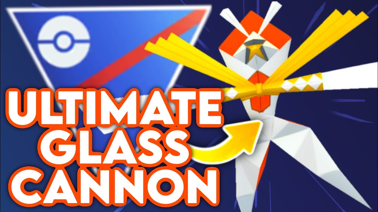 PACING DEMON! *Double Buffed* Kartana is TOO FAST in the Great League! | Pokemon GO Battle League