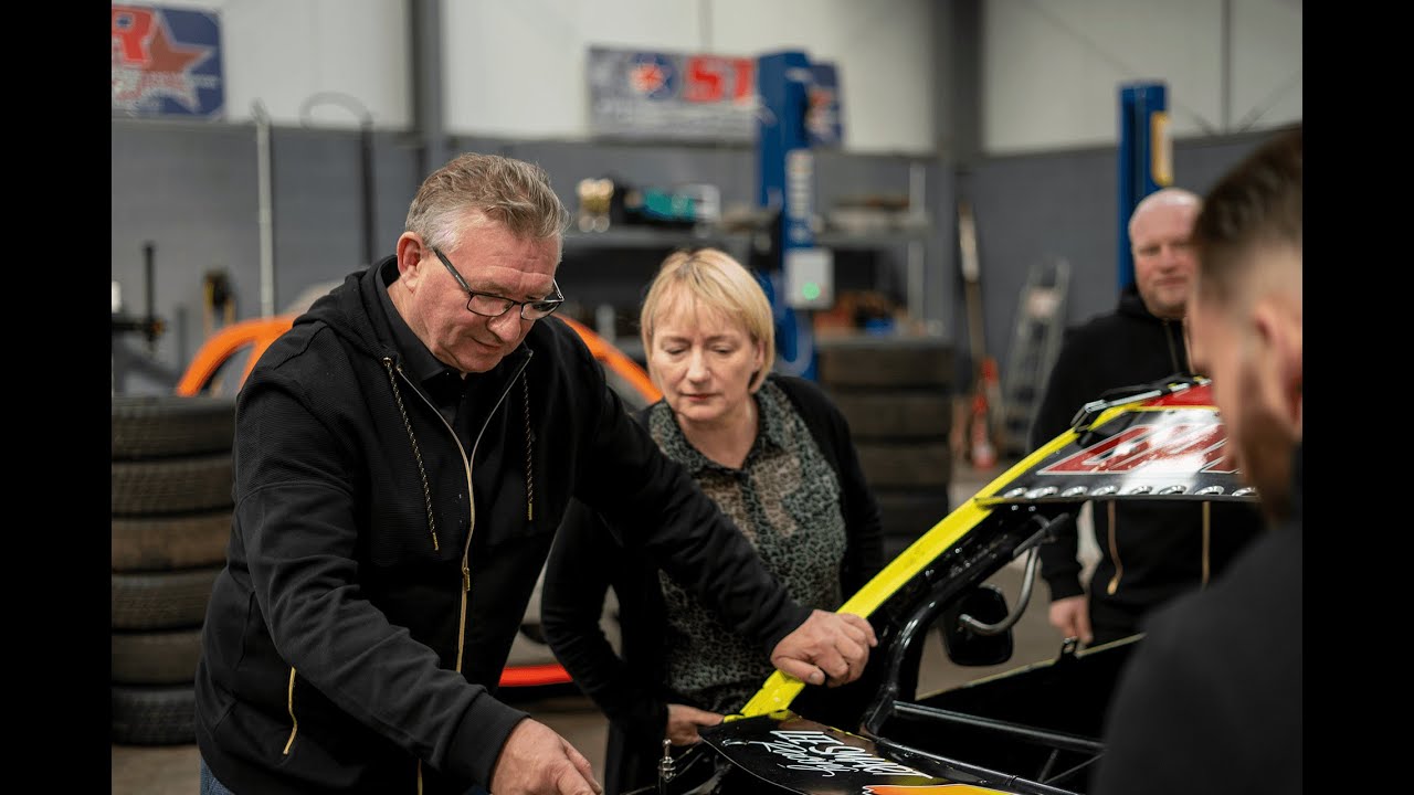 Selling on eBay &ndash; McGill Motorsport | Winner: Family Business Award 2020 | eBay for Business UK