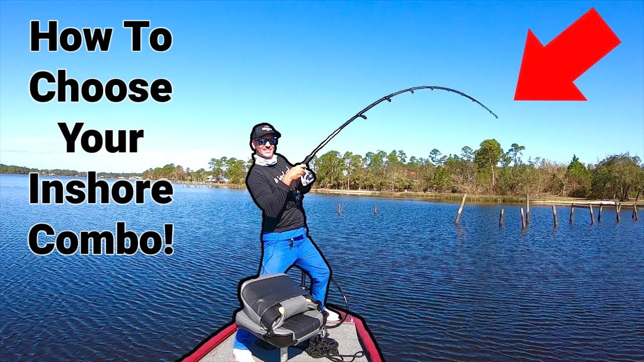 The BEST Rod and Reel Set Up For Inshore Fishing!