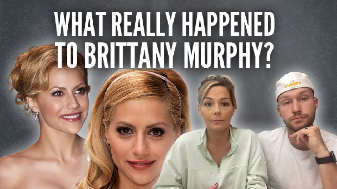 The Death of Brittany Murphy | A Closer Look Into Autopsy & Toxicology Report [Death Explained]