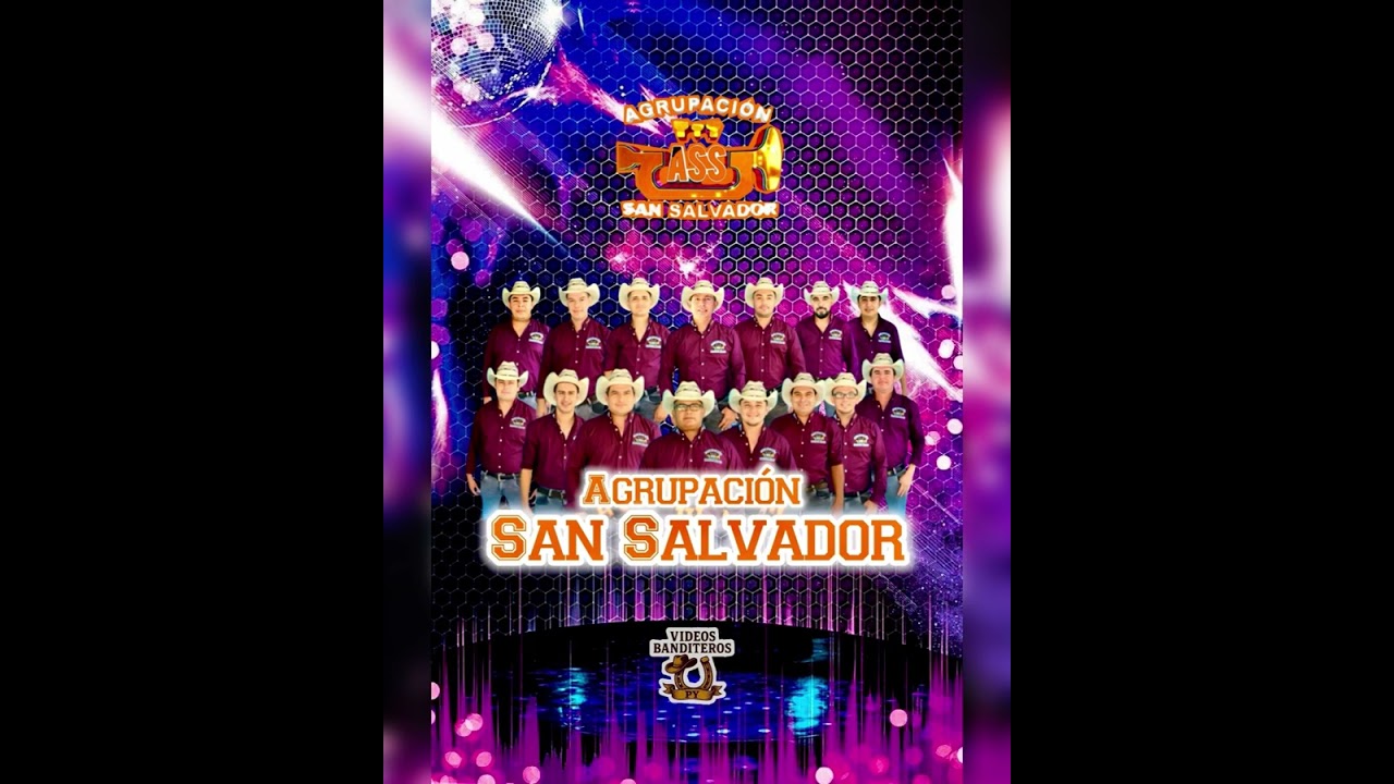 Agrupación San Salvador.. Selección de polcas lo más nuevo 2025