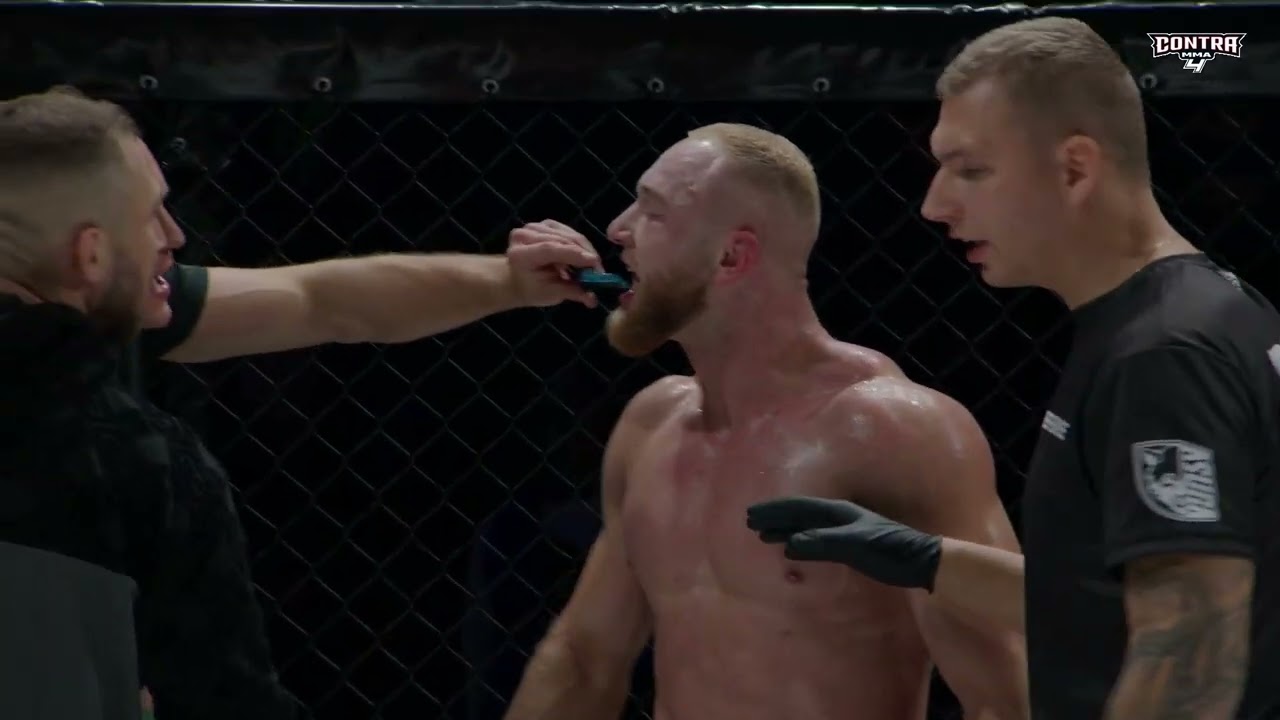 Jakub Czarniecki vs Miłosz Karyś | Contra MMA 4