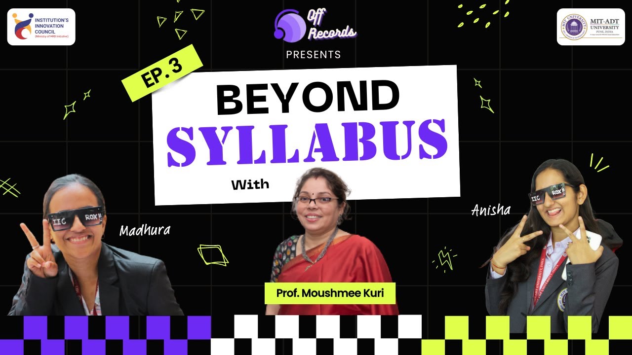 Off Records EP-3 | Beyond Syllabus