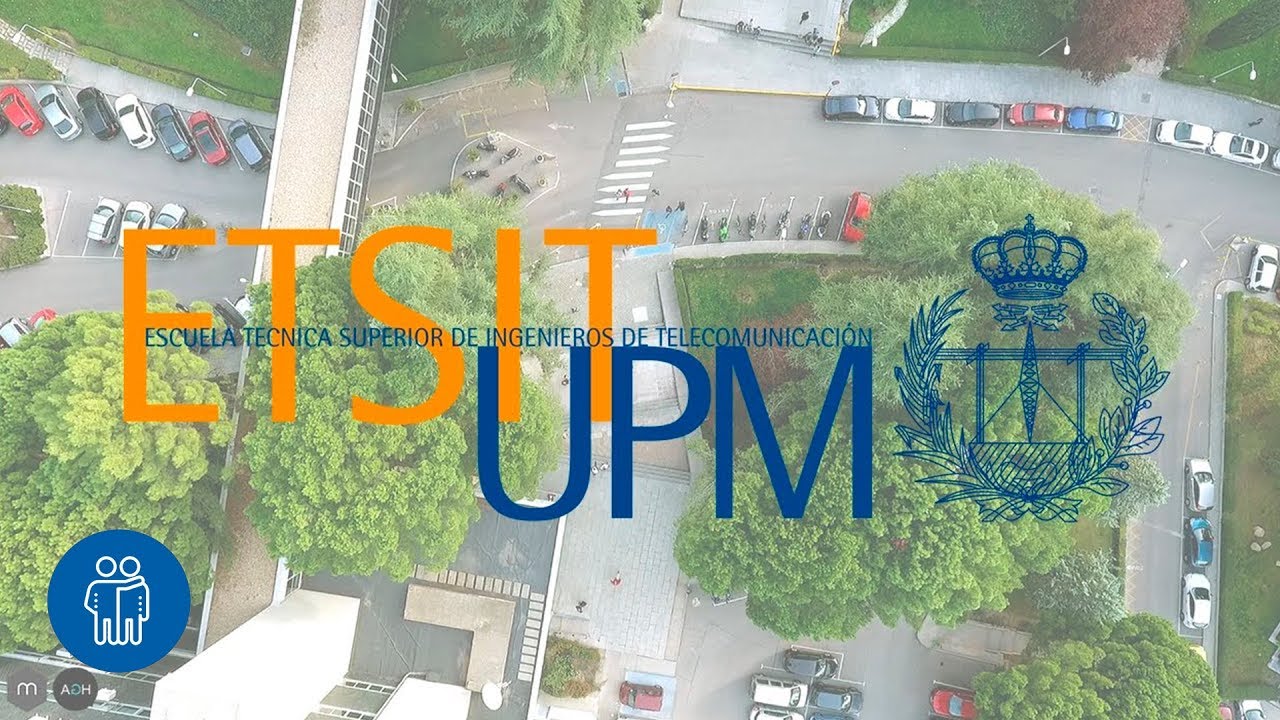 Mi paso por la Escuela T&eacute;cnica Superior de Ingenieros de Telecomunicaci&oacute;n | ETSIT UPM