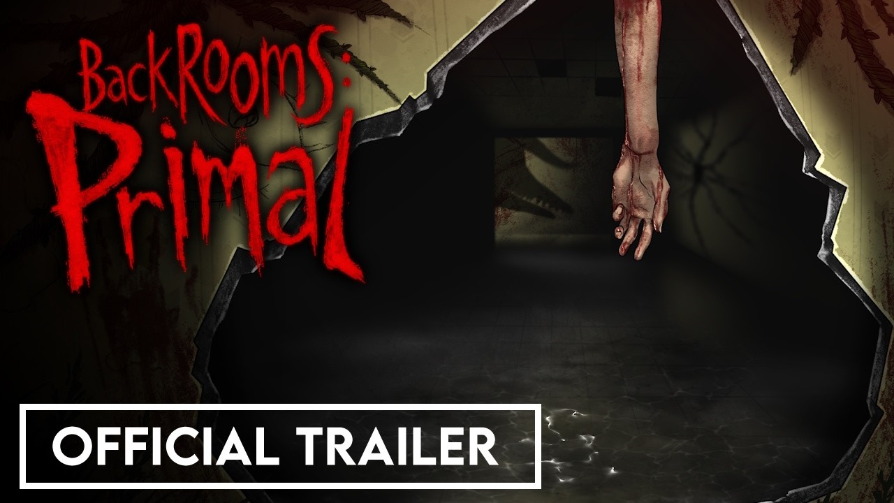 BACKROOMS: PRIMAL | Official Gameplay (2026)