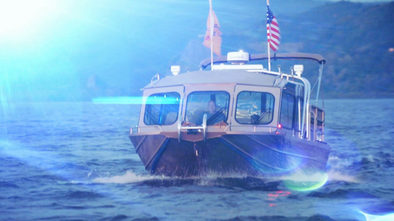 Precision Weld Boats /Promo Video v.1