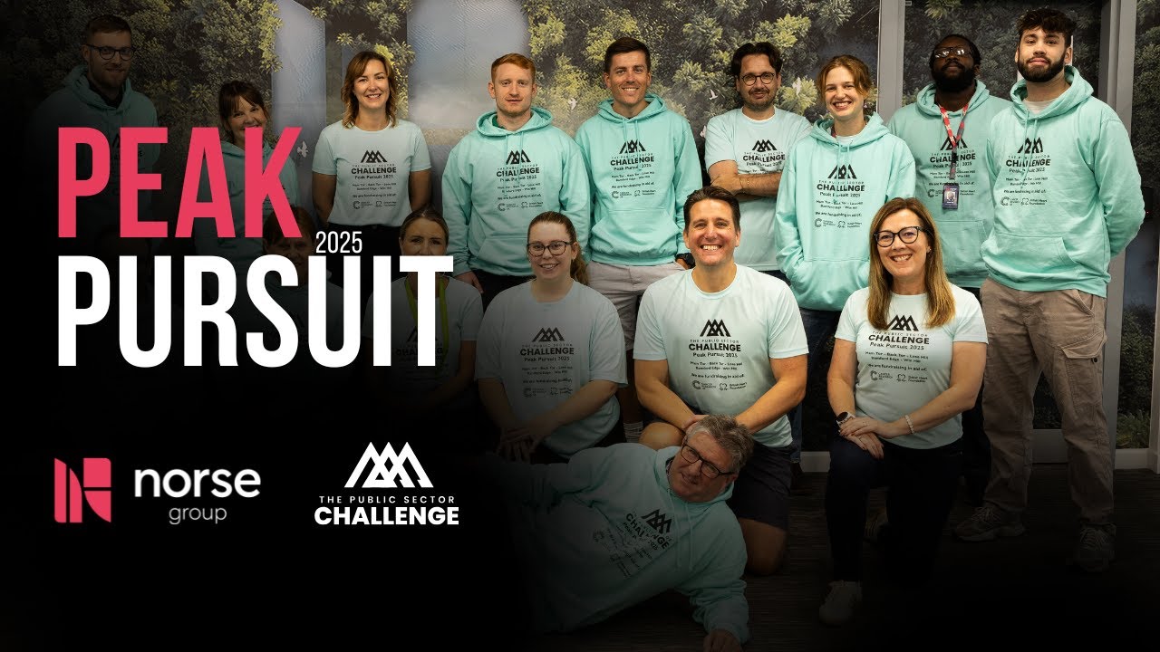 The Public Sector Challenge | Peak Pursuit 2025