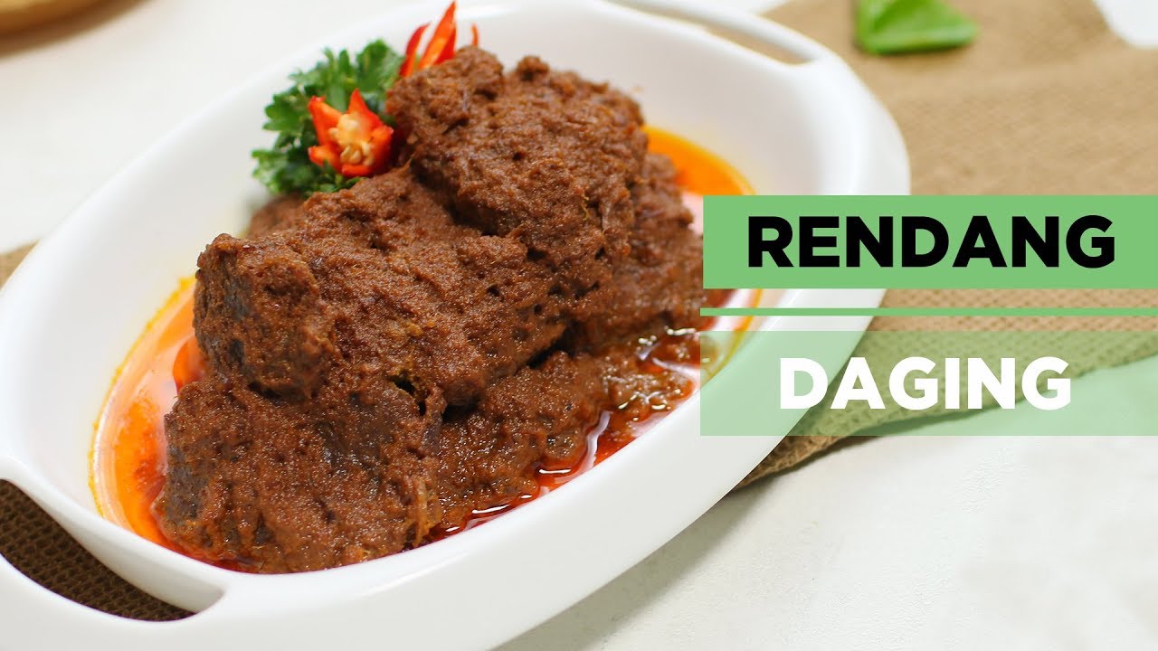 RENDANG DAGING