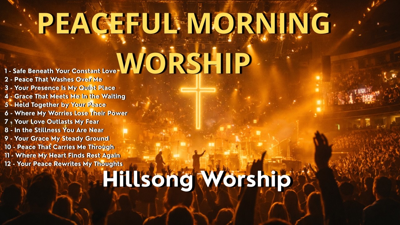 Christian Worship for Quiet Time | Peace, Prayer & Faith