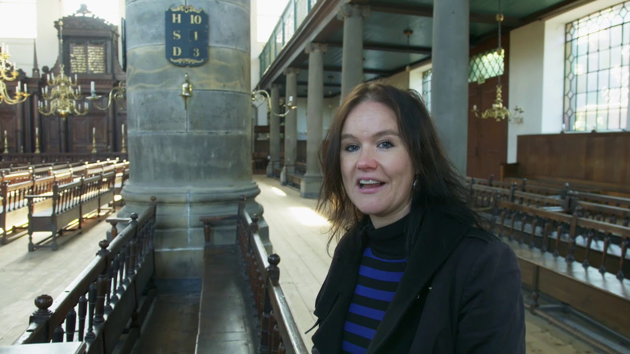 Virtuele tour: Portugese Synagoge