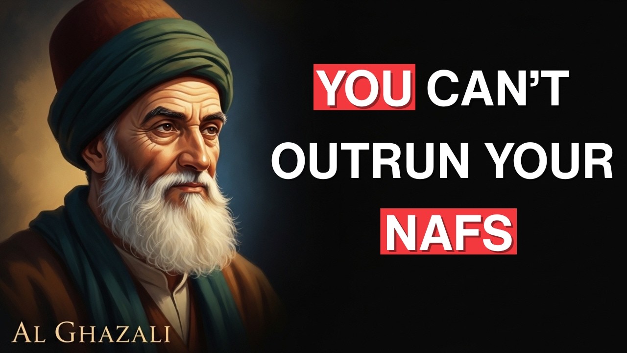 Why You Cannot Escape Your Own Hypocrisy – Al Ghazali’s Teaching