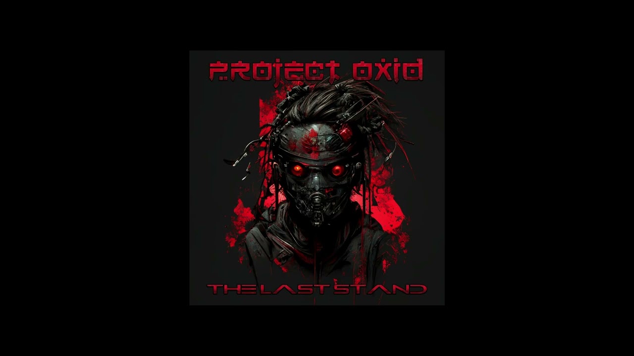 PRoject OxiD - The Last Stand (Instrumentals)