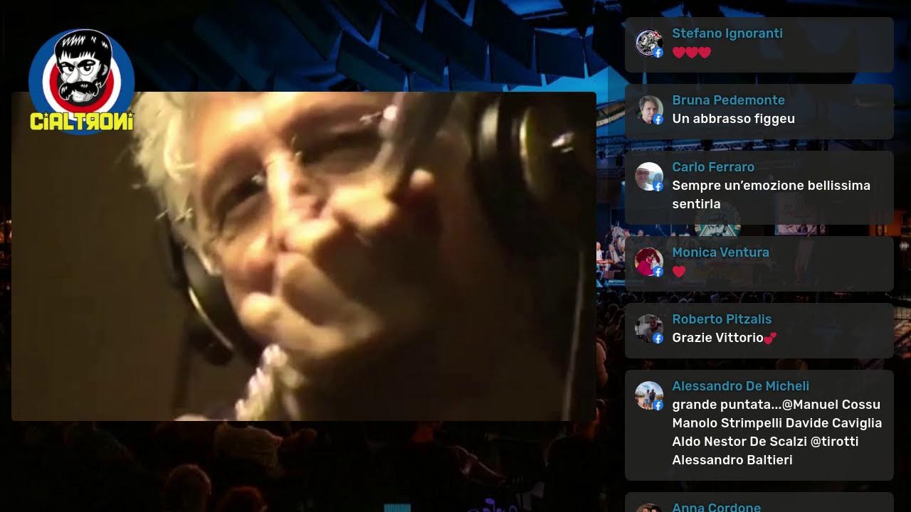 Cialtroni live