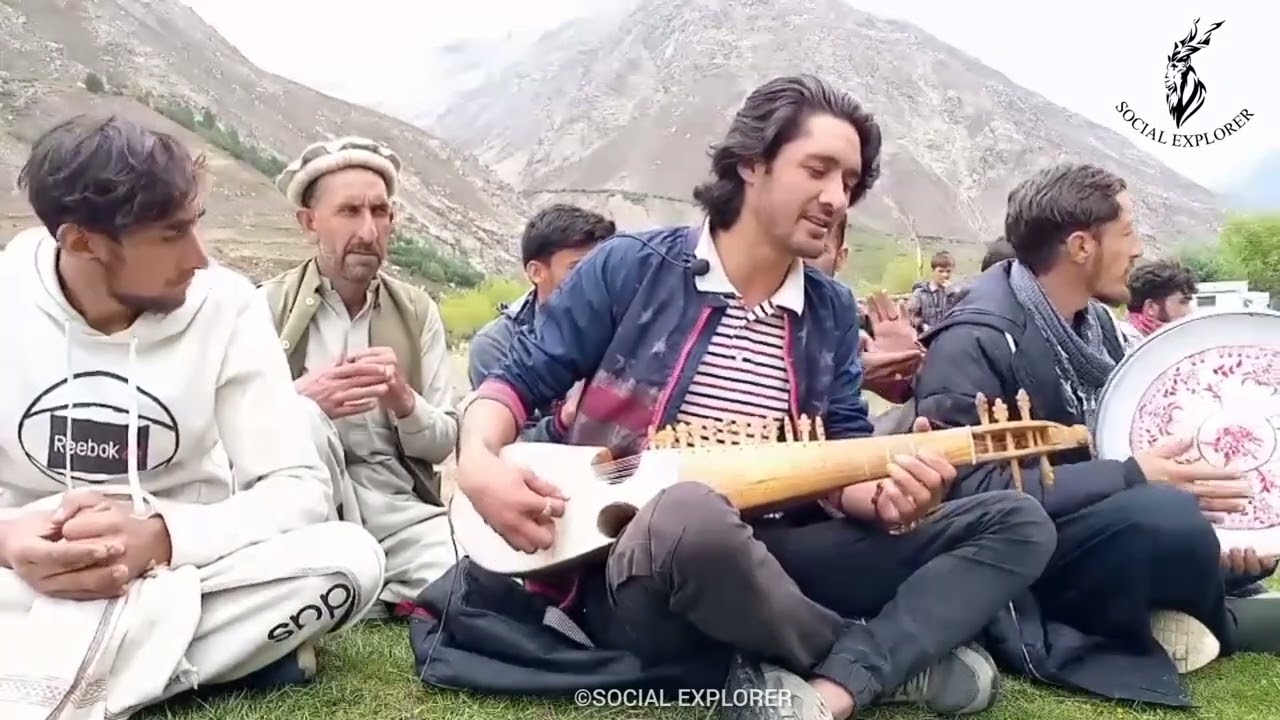 Syed Azhar Uddin Shah | Hase Wa Kia Zindagi | New Chitrali Song | Gobore Garam Chashma | Chitral