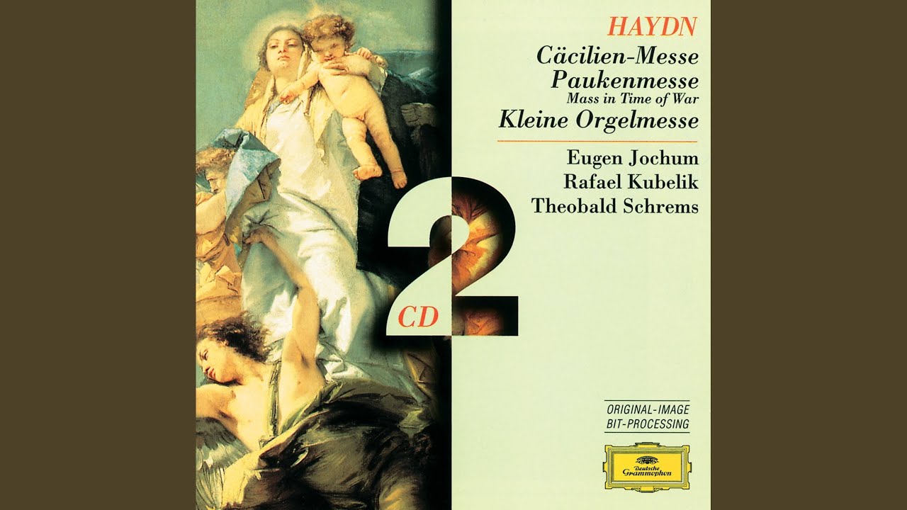 Haydn: Mass in C Major - Missa Sancta Caeciliae (Missa cellensis), Hob. XXV:5: Et incarnatus est