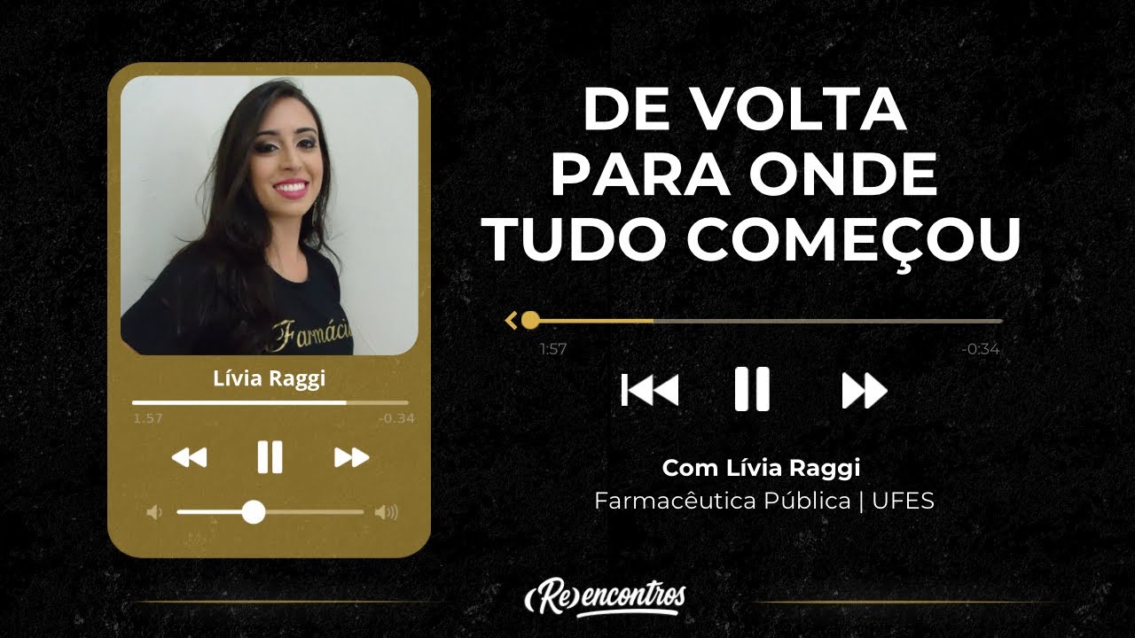 Episódio 15: Reencontro com Lívia Raggi