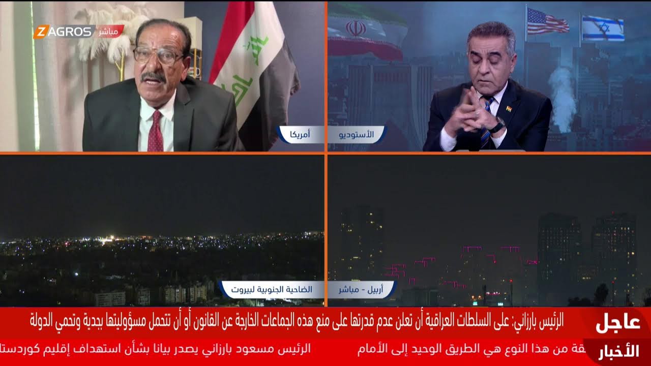 وتيرةُ الحرب الأميركية الإيرانية تتسارع وسط اتساع رقعتها إقليمياً ودخول أطراف جديدة على خط المواجهة