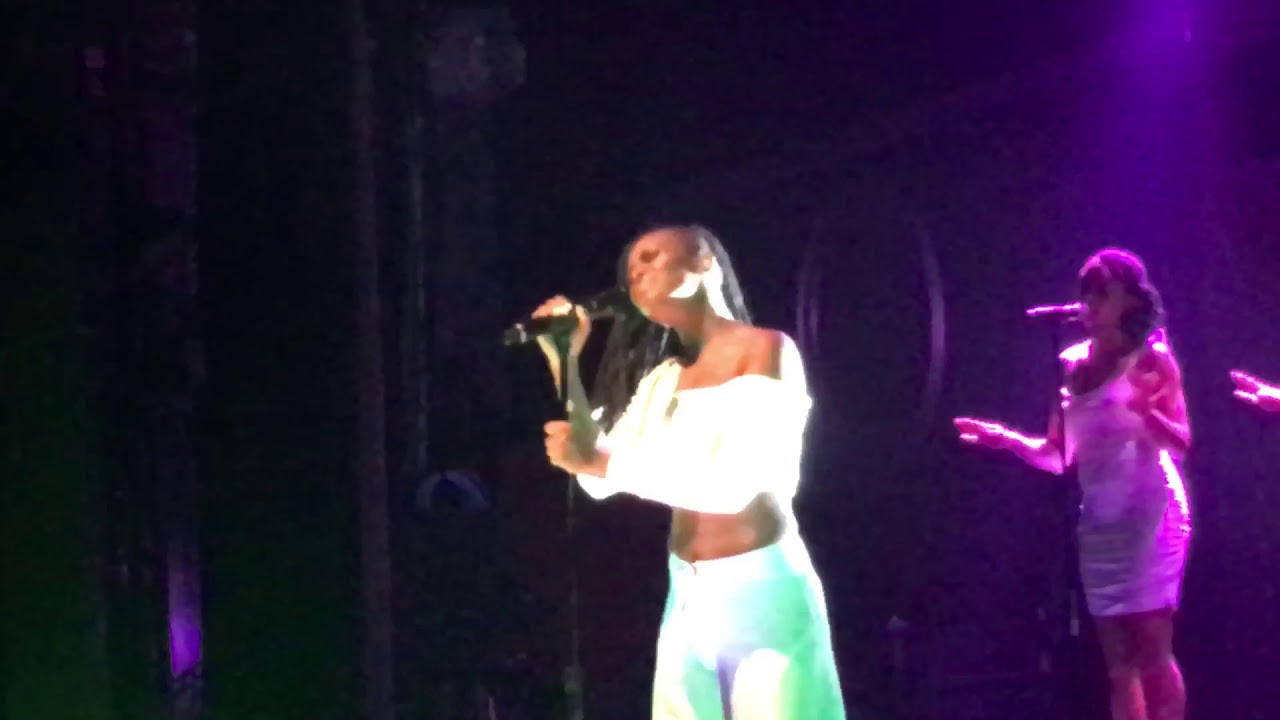 Kelela 'Send Me Out' at Royale Boston
