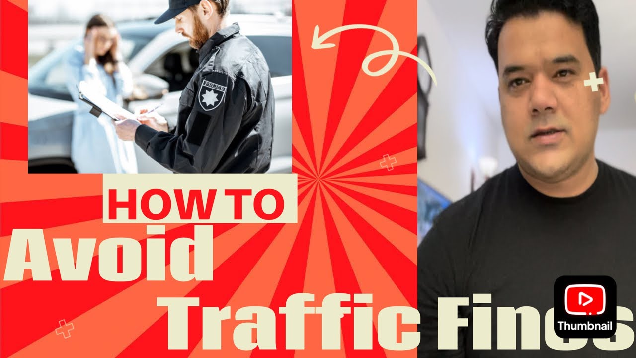 How to Avoid Traffic Fines in UAE a Guide to help