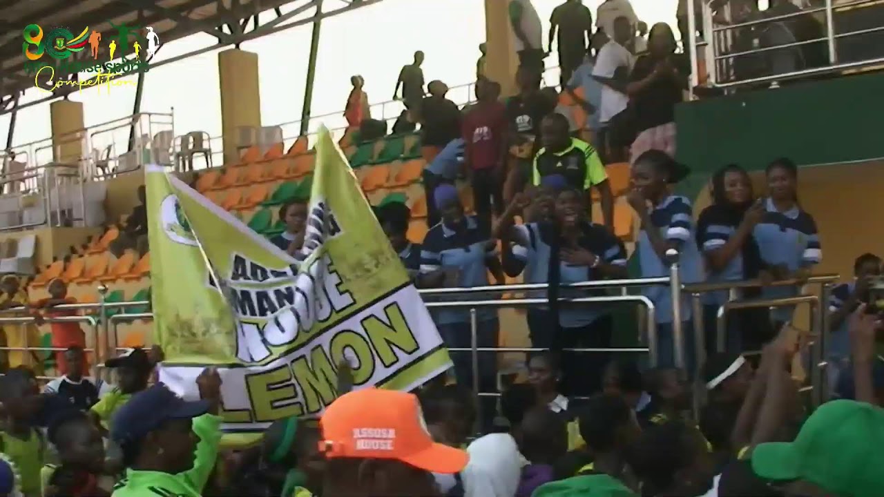 Remo Secondary School Old Students' Association Live Stream