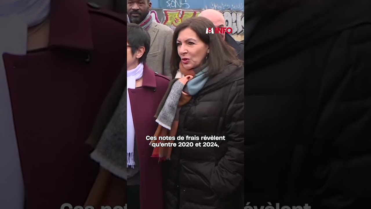 Le PNF examine les notes de frais d&rsquo;Anne Hidalgo