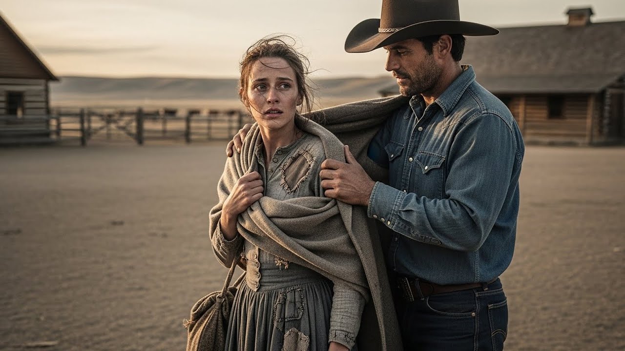 The Mail-Order Bride Arrived In Rags, The Cowboy Dressed Her In Respect