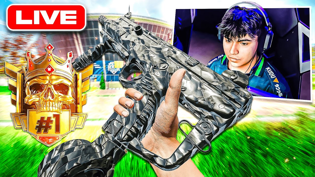 #1 RANKED GRIND WITH NEW META | @DiazBiffle