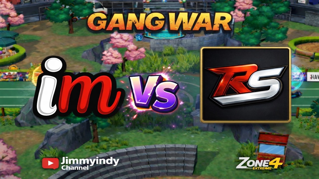 Zone4 Extreme:พากย์วอ -:|R5|:-  VS ~impossible~ รอบชิง 11/2/2026