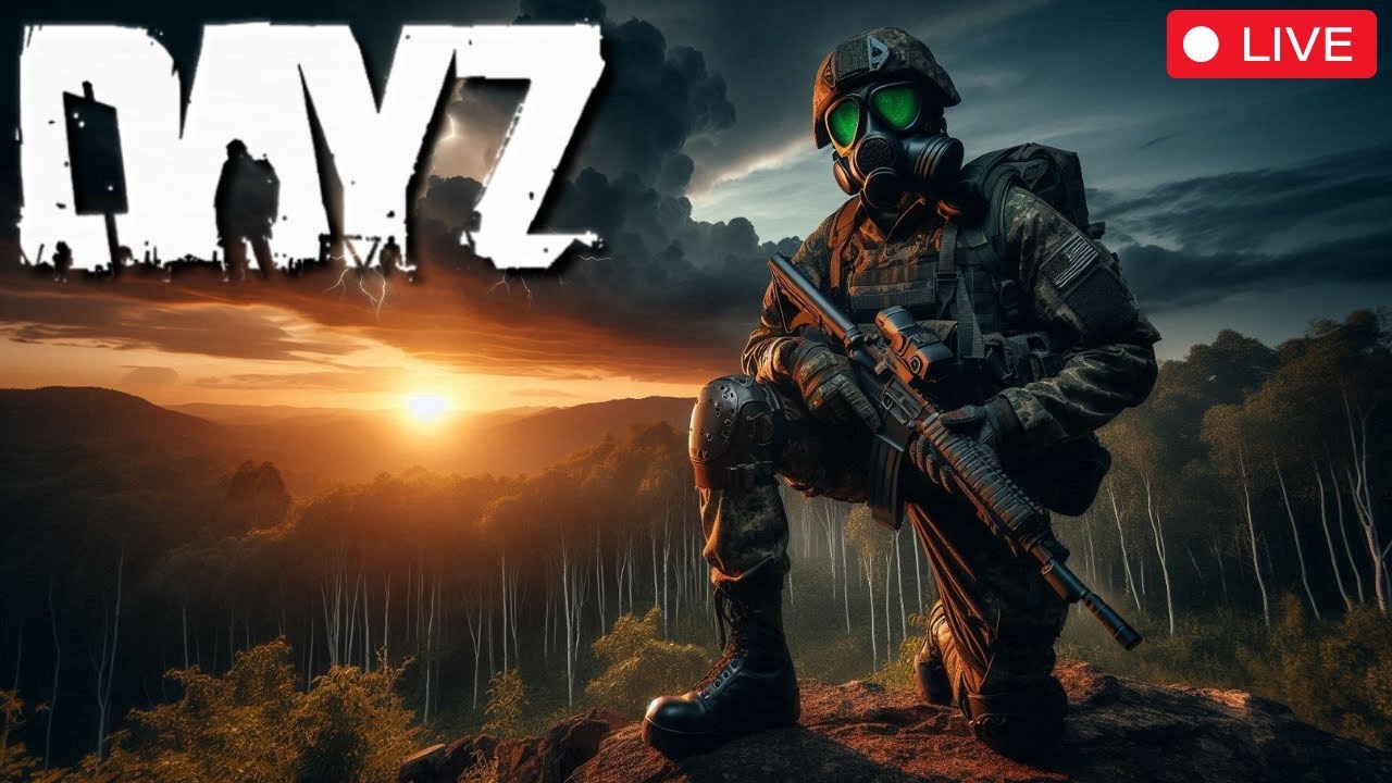 Can You Survive This INSANE DayZ Map? #dayz #survival #live
