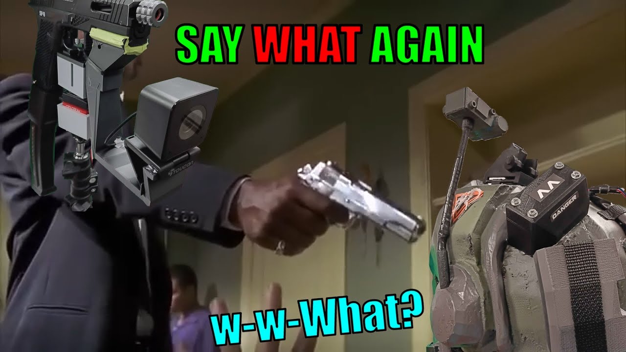 I get shot if I say words my friends have banned (I dont know the words)
