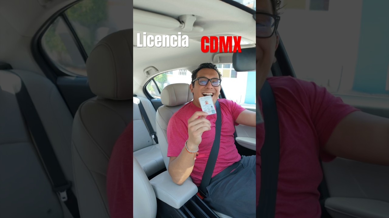 As&iacute; tramitas la licencia permanente de la CDMX #dyatech #cdmx #licenciapermanente #licencias