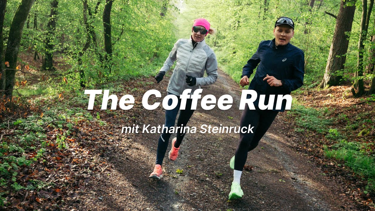 The Coffee Run: Katharina Steinruck