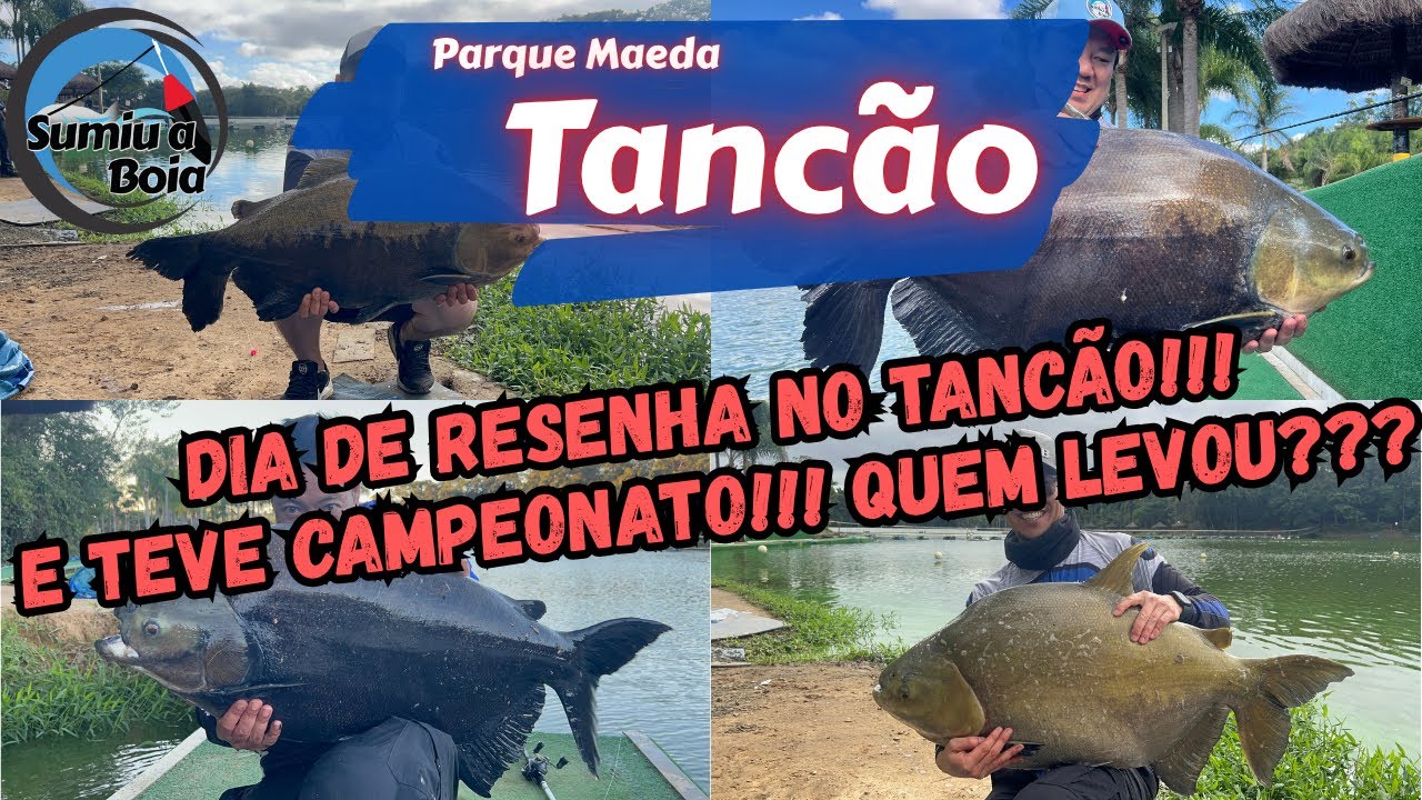 Pescaria de inverno no Tancão do Maeda!!! Só no era e ainda teve campeonato!!!