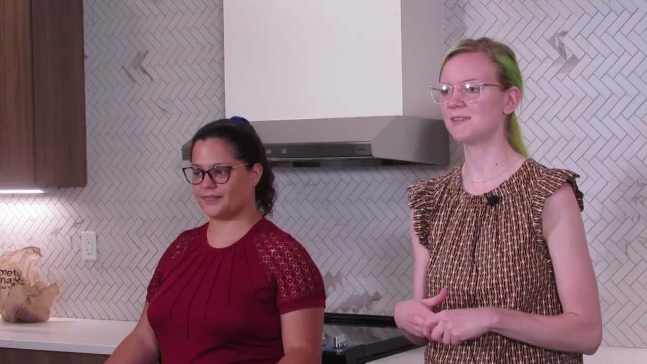 CFI Cooking demo: Zesty fruit salsas