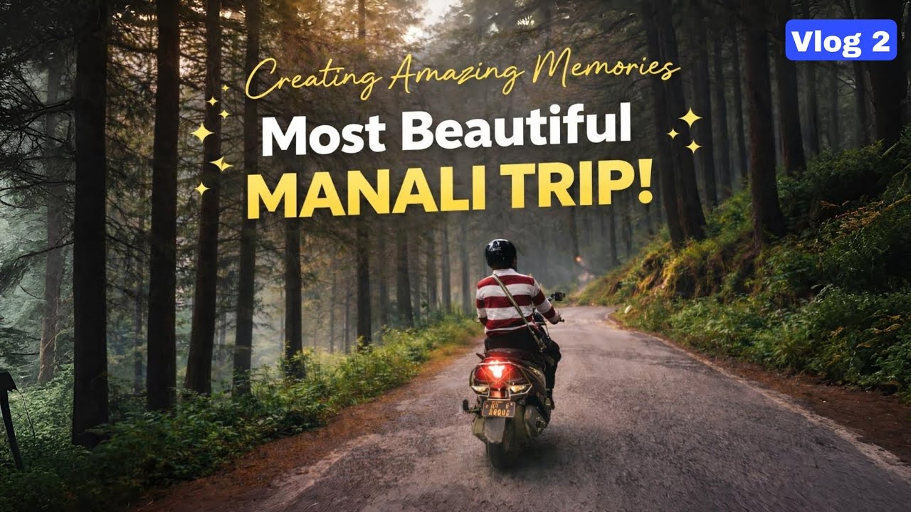 Safar Manali Ka | Hampta Pass Journey Continues (Vlog 2)