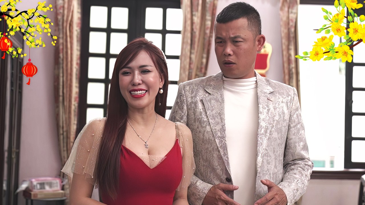 Cười Đau Ruột Hiệp Gà Ra Mắt Bố Vợ Hiệp Vịt - Hài Tết Mới Nhất 2026 | Hiệp Vịt, Hiệp Gà