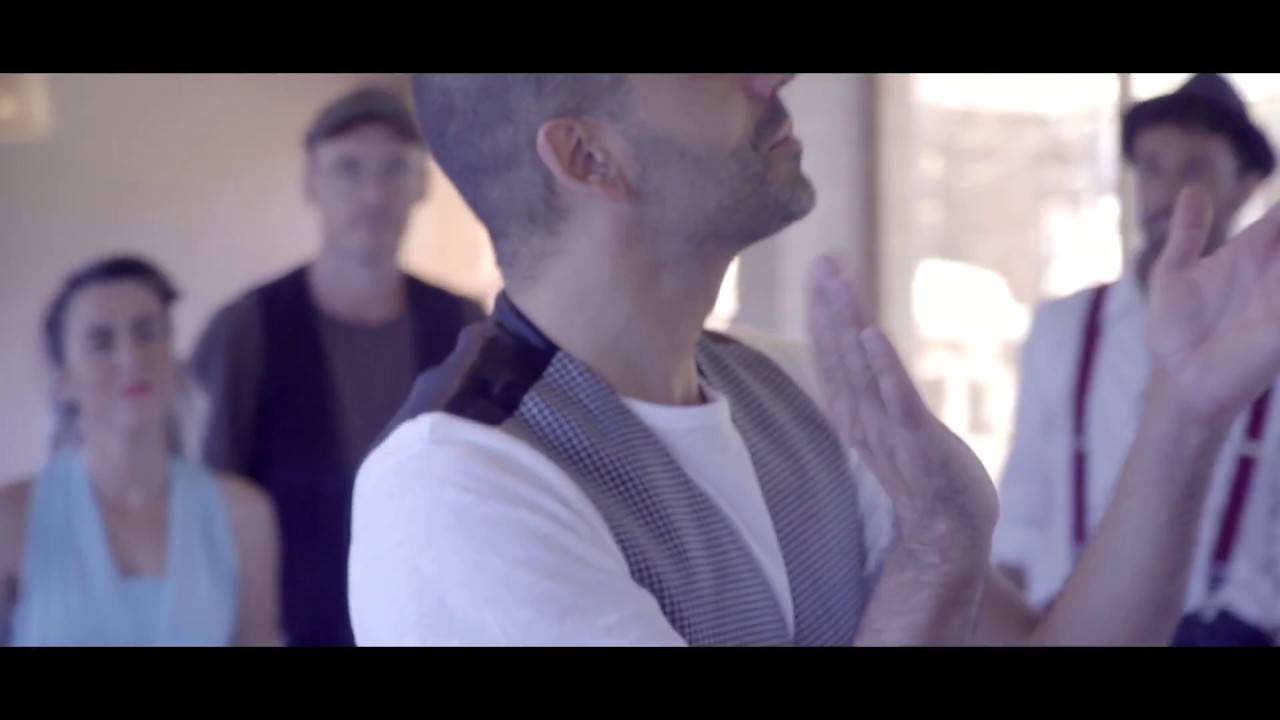 El Saltir&oacute; - SSM BigHand - body percussion
