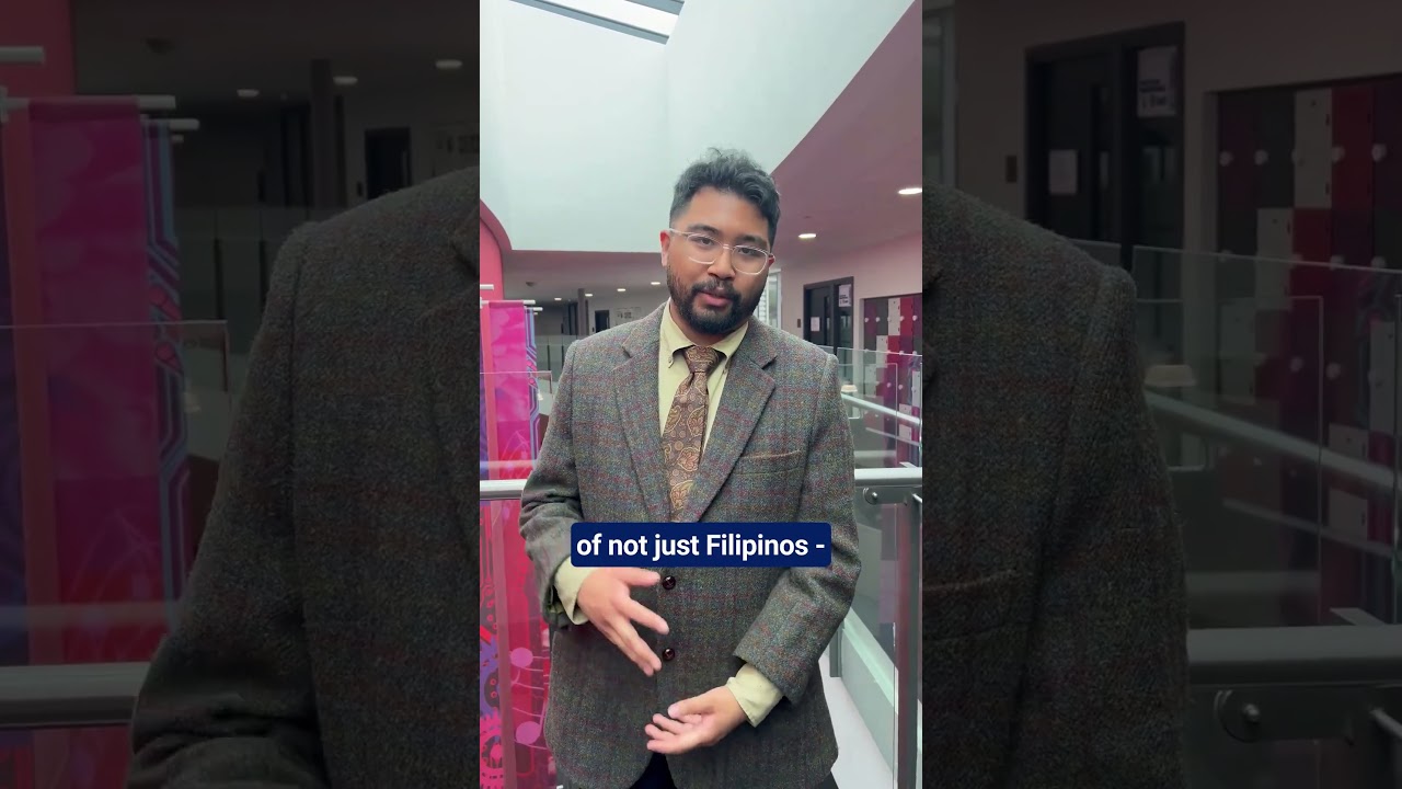 Joshua's heartfelt message | United Teaching