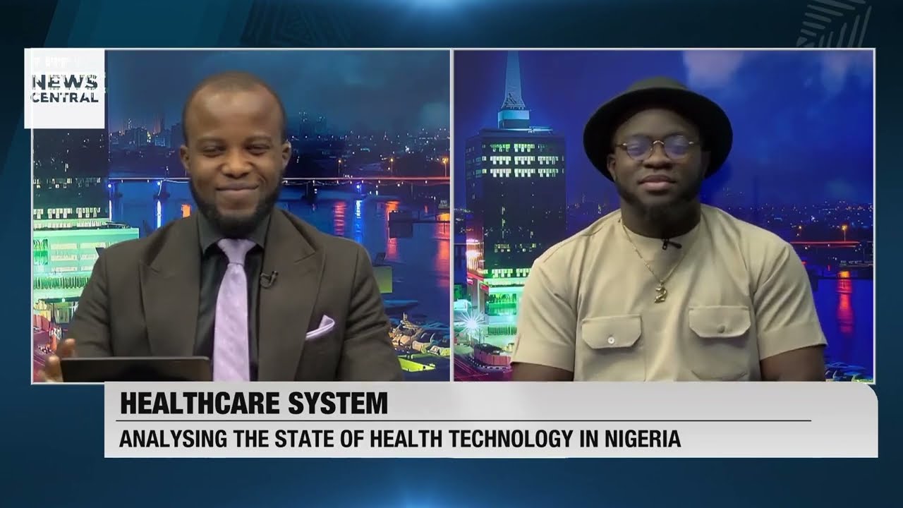 Health Tech and Transforming Healthcare: Navigating Challenges in Nigeria