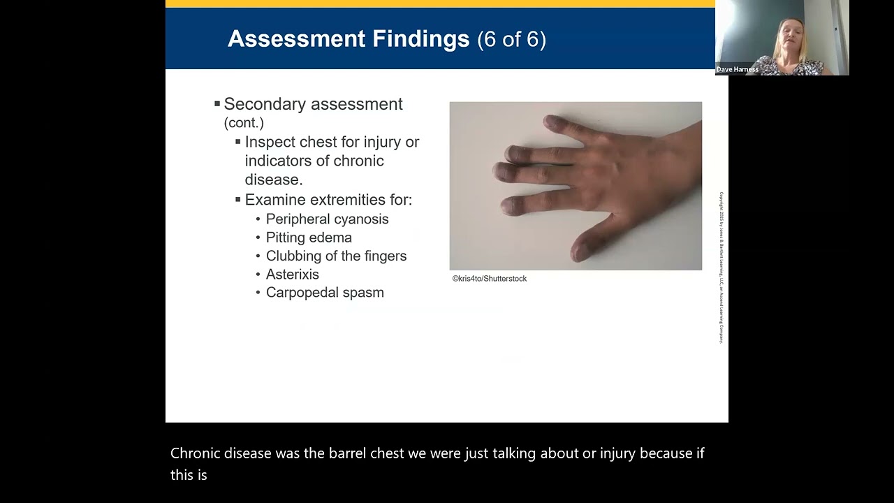 Respiratory Emergencies