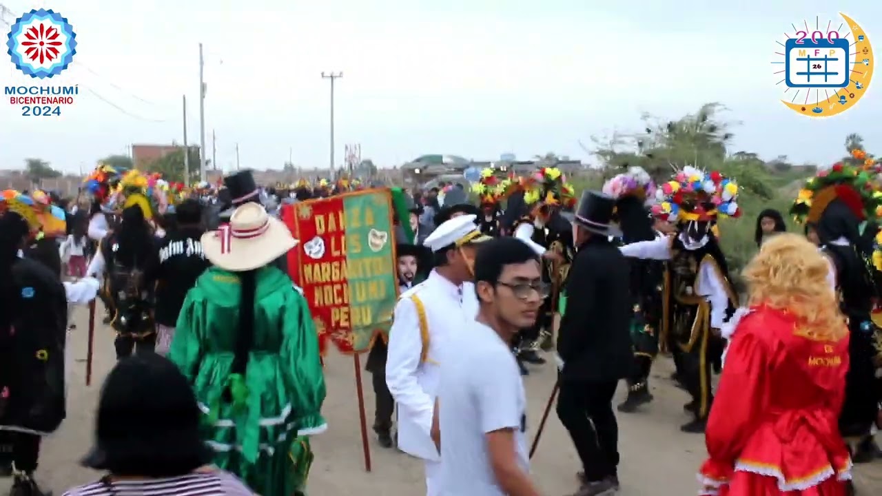 [MOCHFESP Informa] Recorrido de la Virgen Peregrina - Domingo 04 y miércoles 7 de febrero del 2024