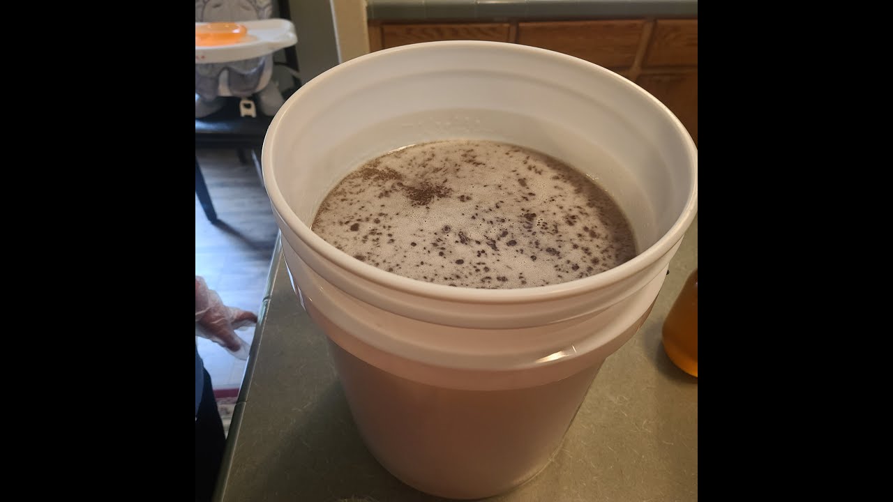 Tip for Quick Honey Foam Removal