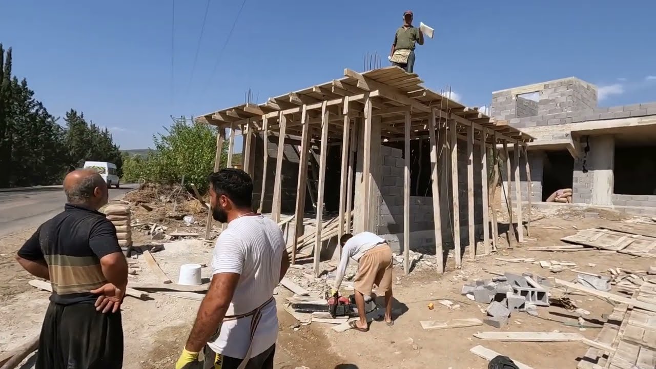 Tabliye Kalıbı Bitti… Beton Artık Dökülebilir mi?”
