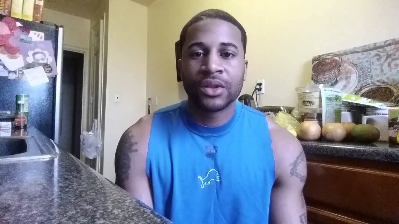 Devale Speaks on Addiction while in NFL