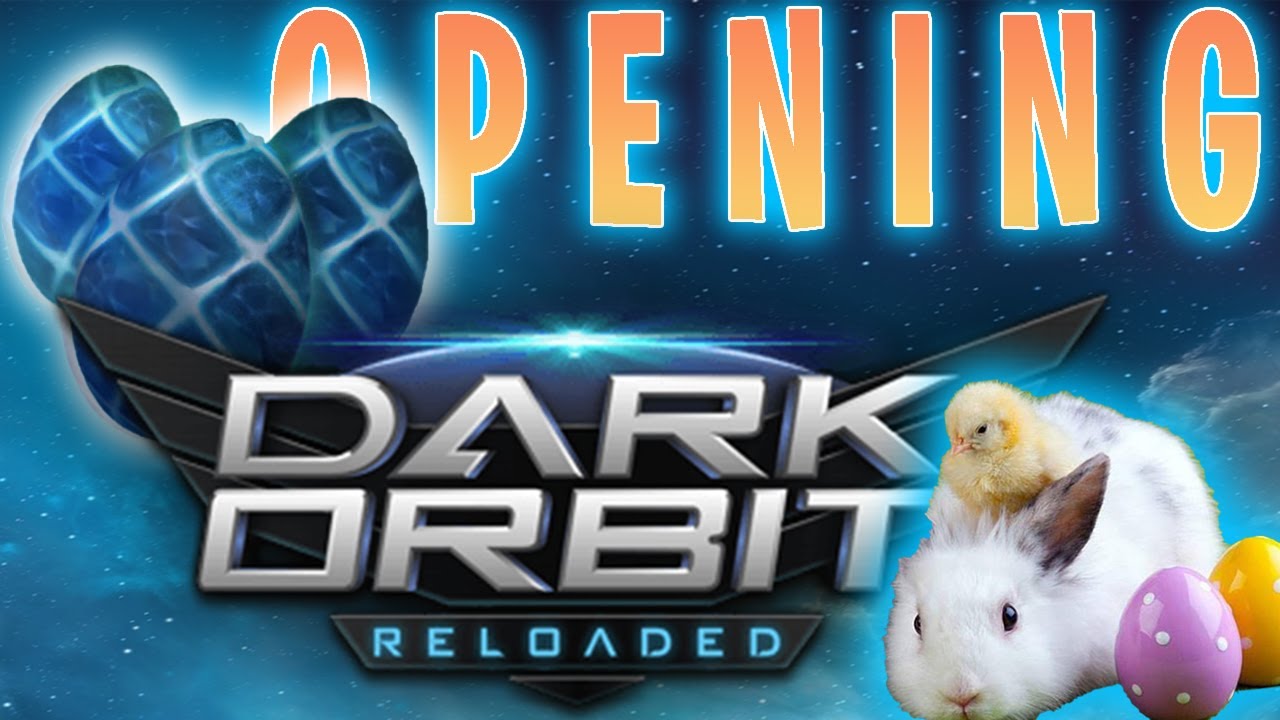 Otvárame Vajcá!!!😱😱😱 |DARKORBIT RELOADED