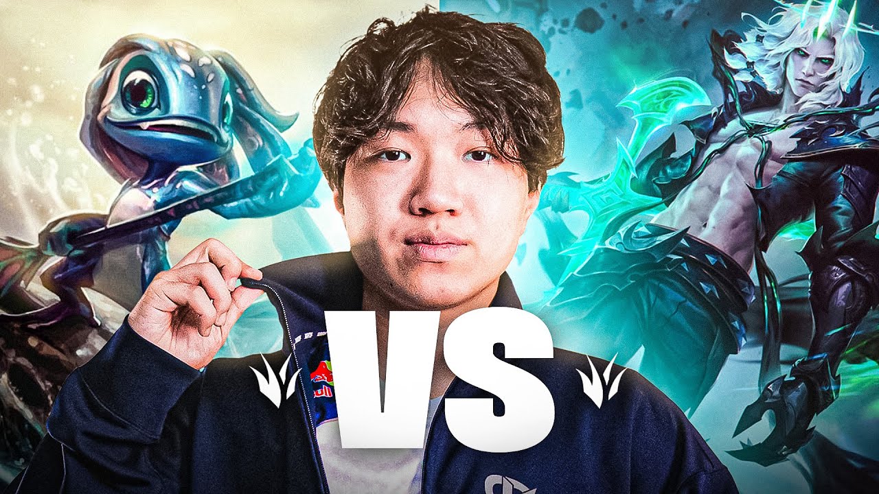 25 Stack MEJAI Avec Fizz - Fizz vs Viego - Challenger Jungle